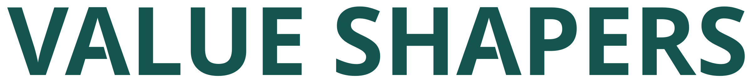 Value Shapers